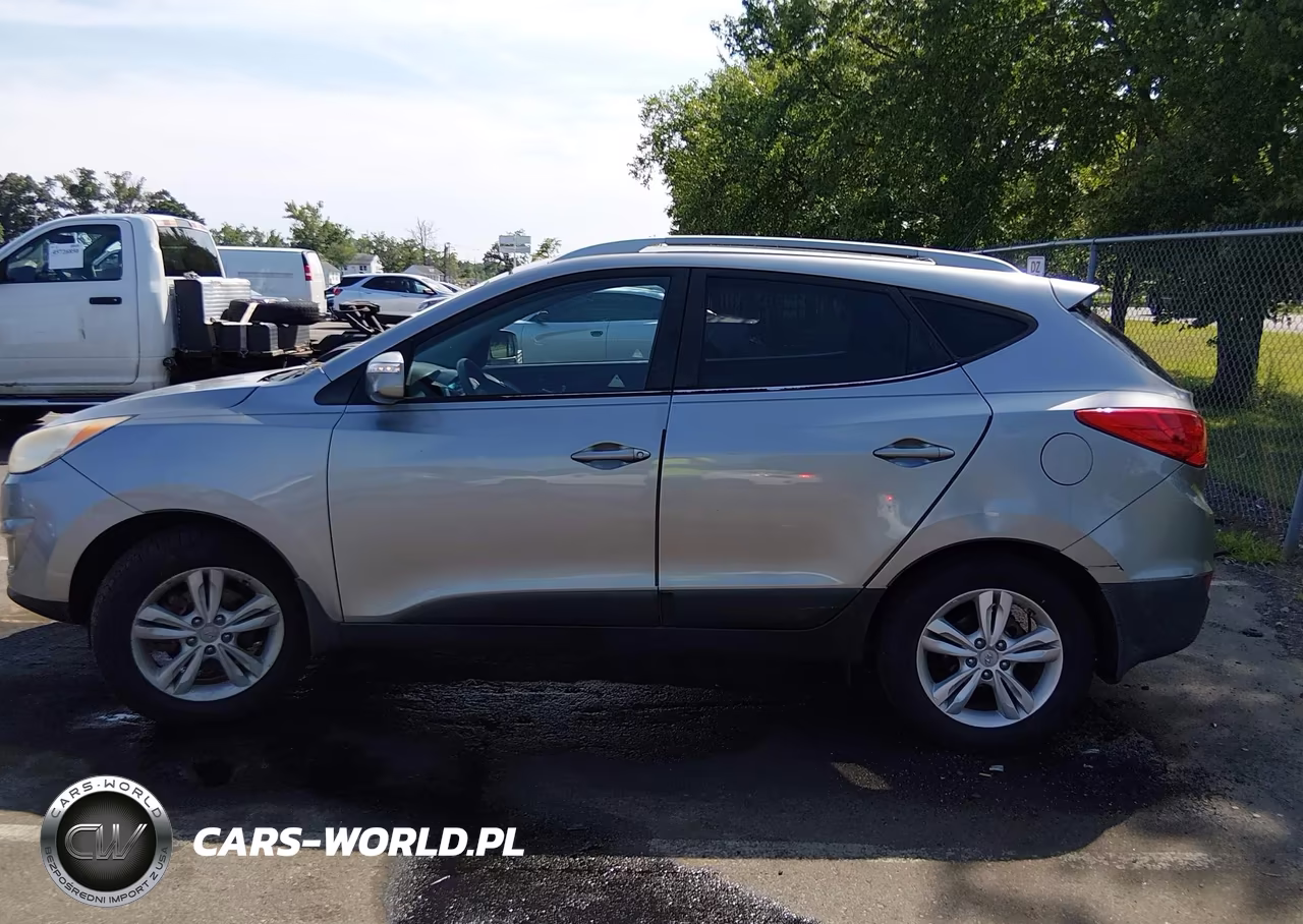 2013 Hyundai Tucson Gls VIN:KM8JU3AC4DU575618 - 15