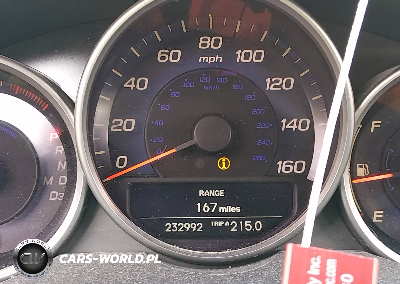 2007 Acura Rl 3.5 VIN:JH4KB16697C003782 - 15