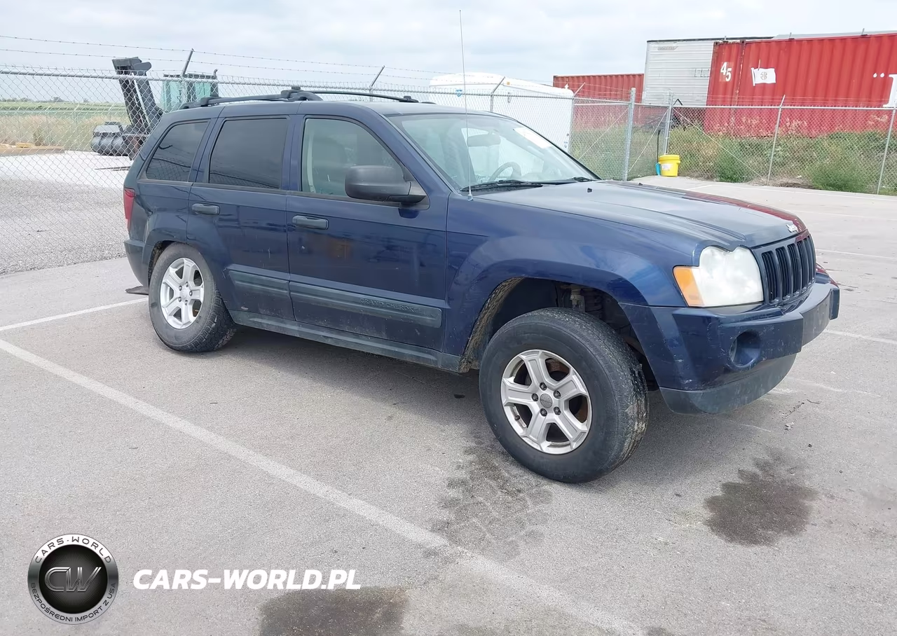 2005 Jeep Grand Cherokee Laredo