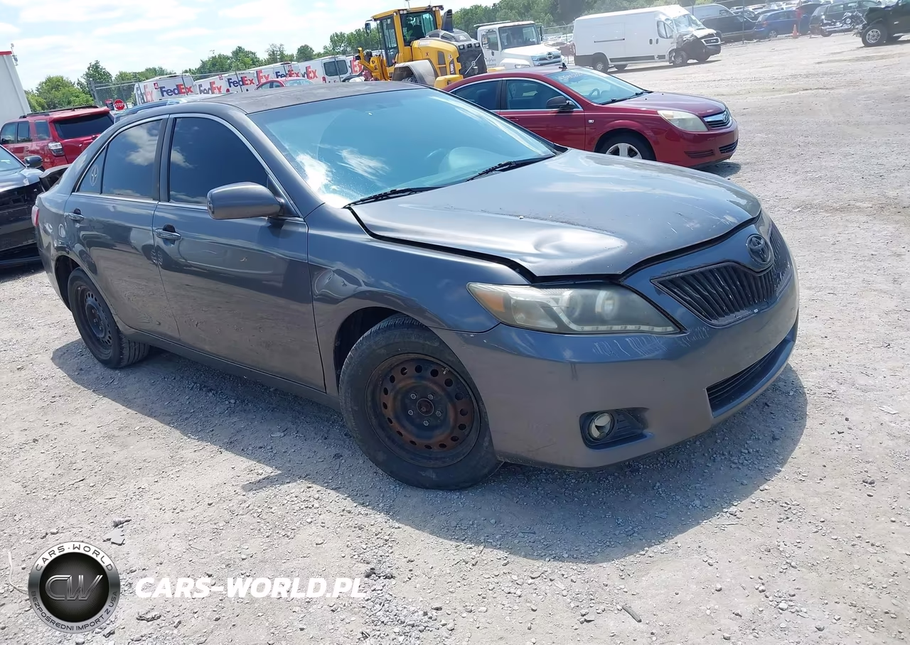 2011 Toyota Camry Le