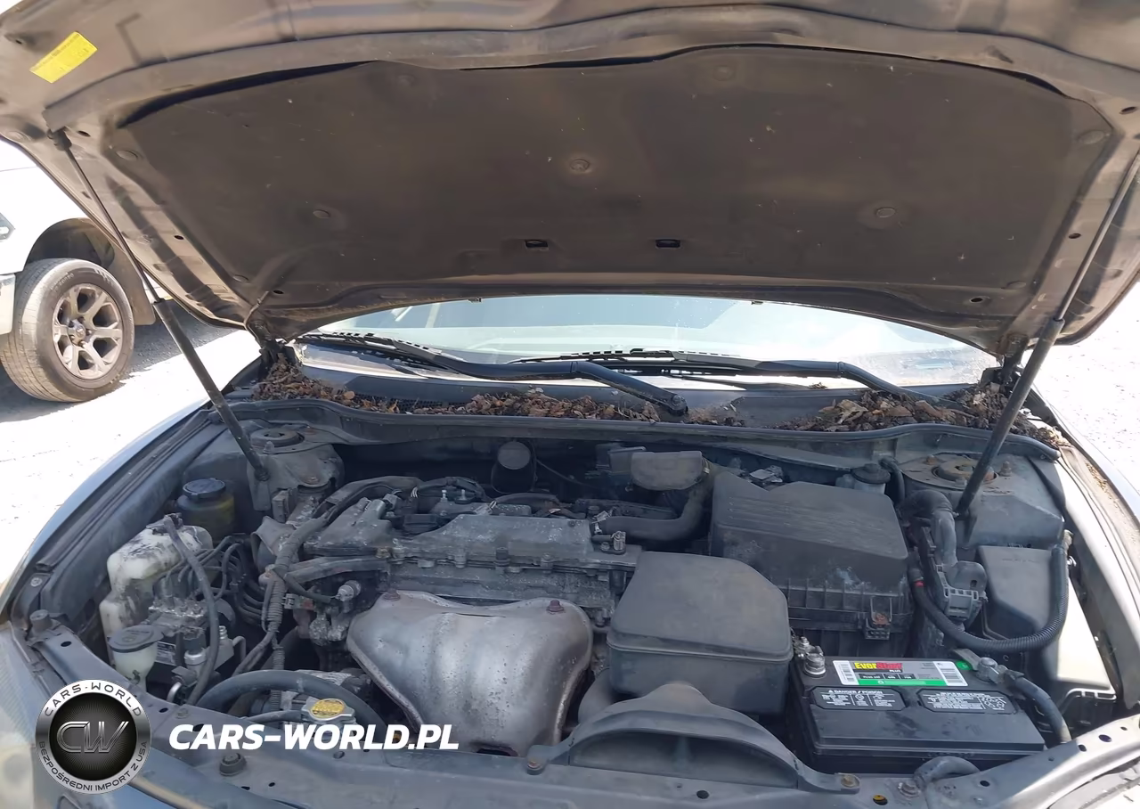 2011 Toyota Camry Le VIN:4T4BF3EK9BR094265 - 10