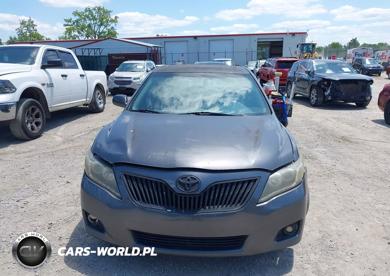 2011 Toyota Camry Le VIN:4T4BF3EK9BR094265 - 12