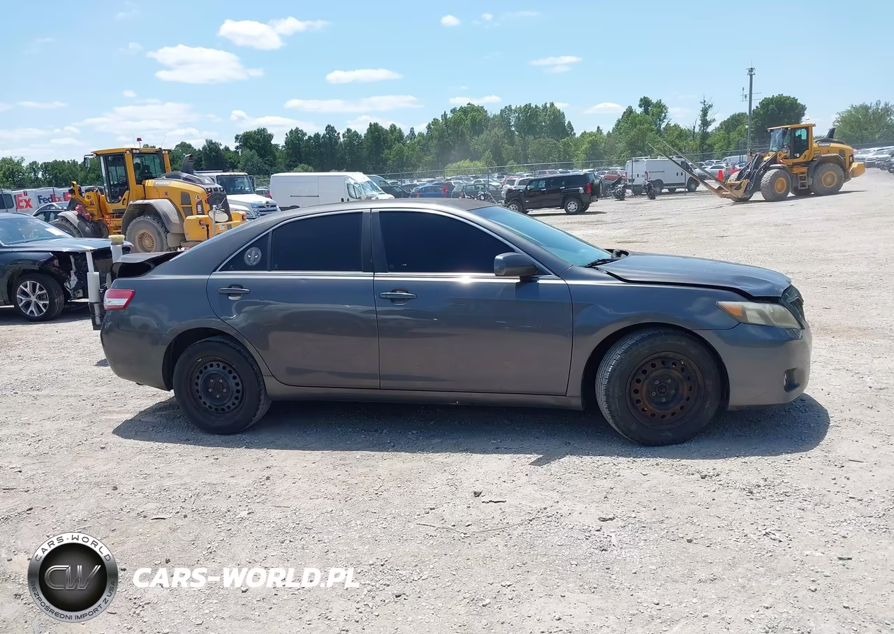 2011 Toyota Camry Le VIN:4T4BF3EK9BR094265 - 13