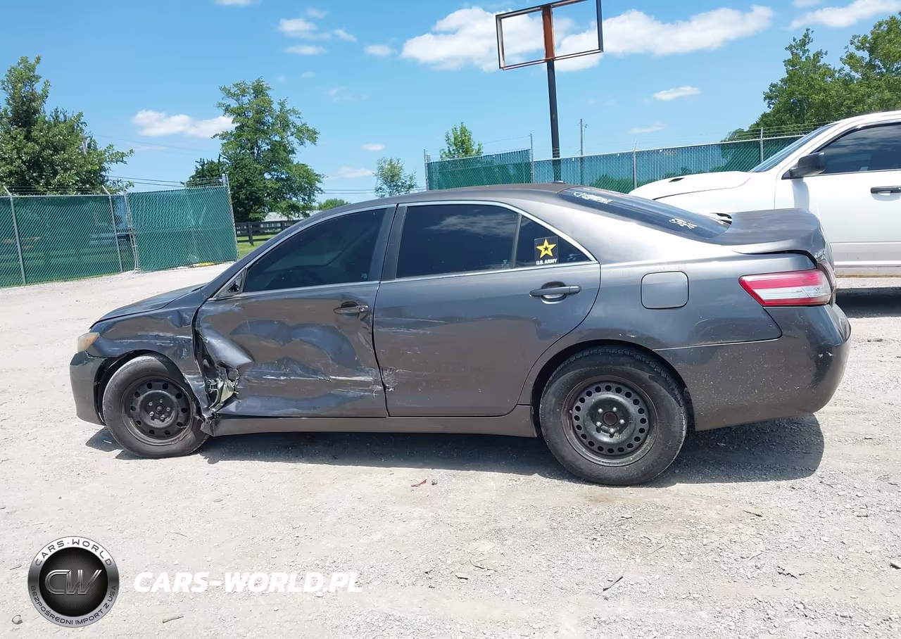 2011 Toyota Camry Le VIN:4T4BF3EK9BR094265 - 14
