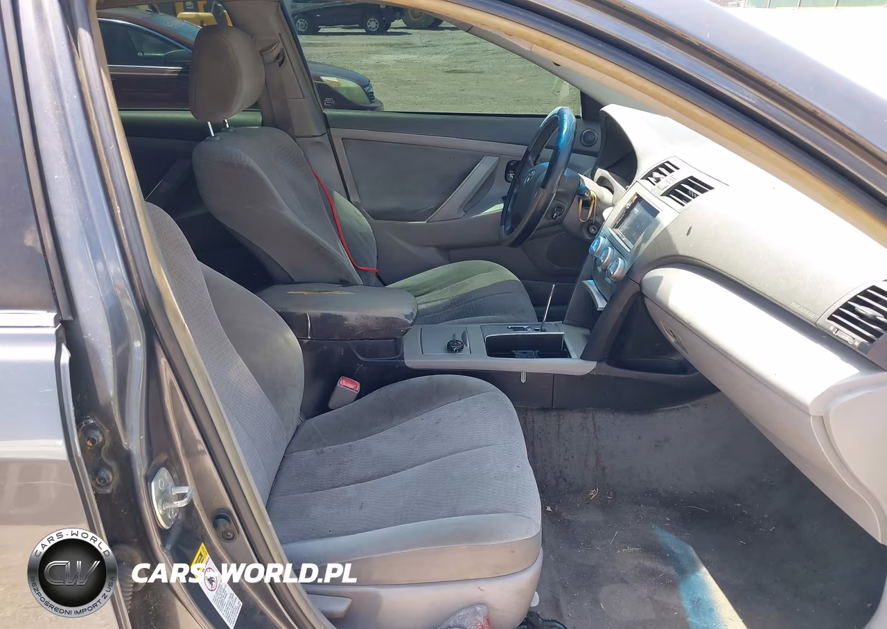 2011 Toyota Camry Le VIN:4T4BF3EK9BR094265 - 5