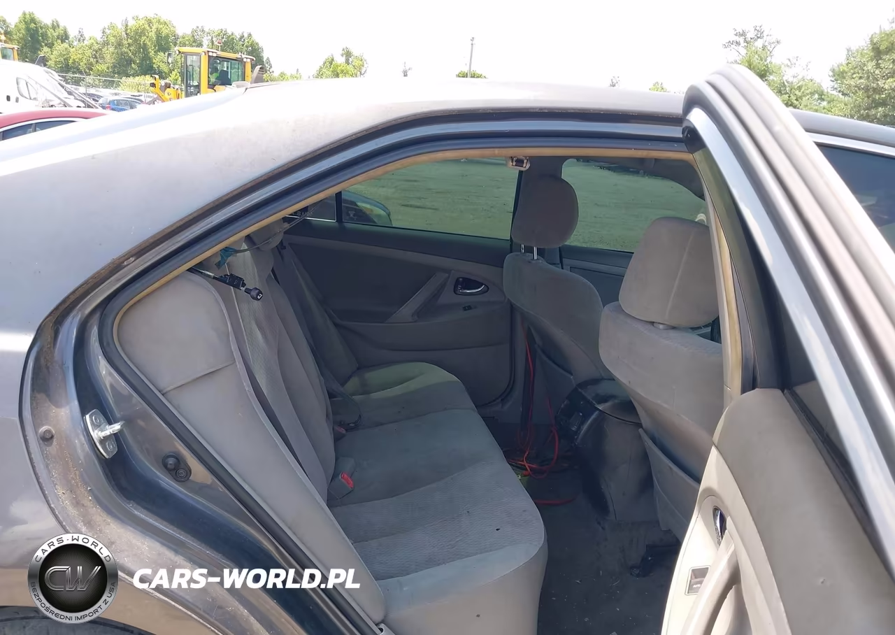 2011 Toyota Camry Le VIN:4T4BF3EK9BR094265 - 8
