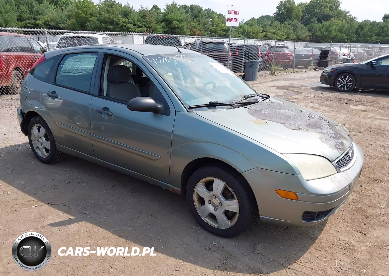 2006 Ford Focus Zx5