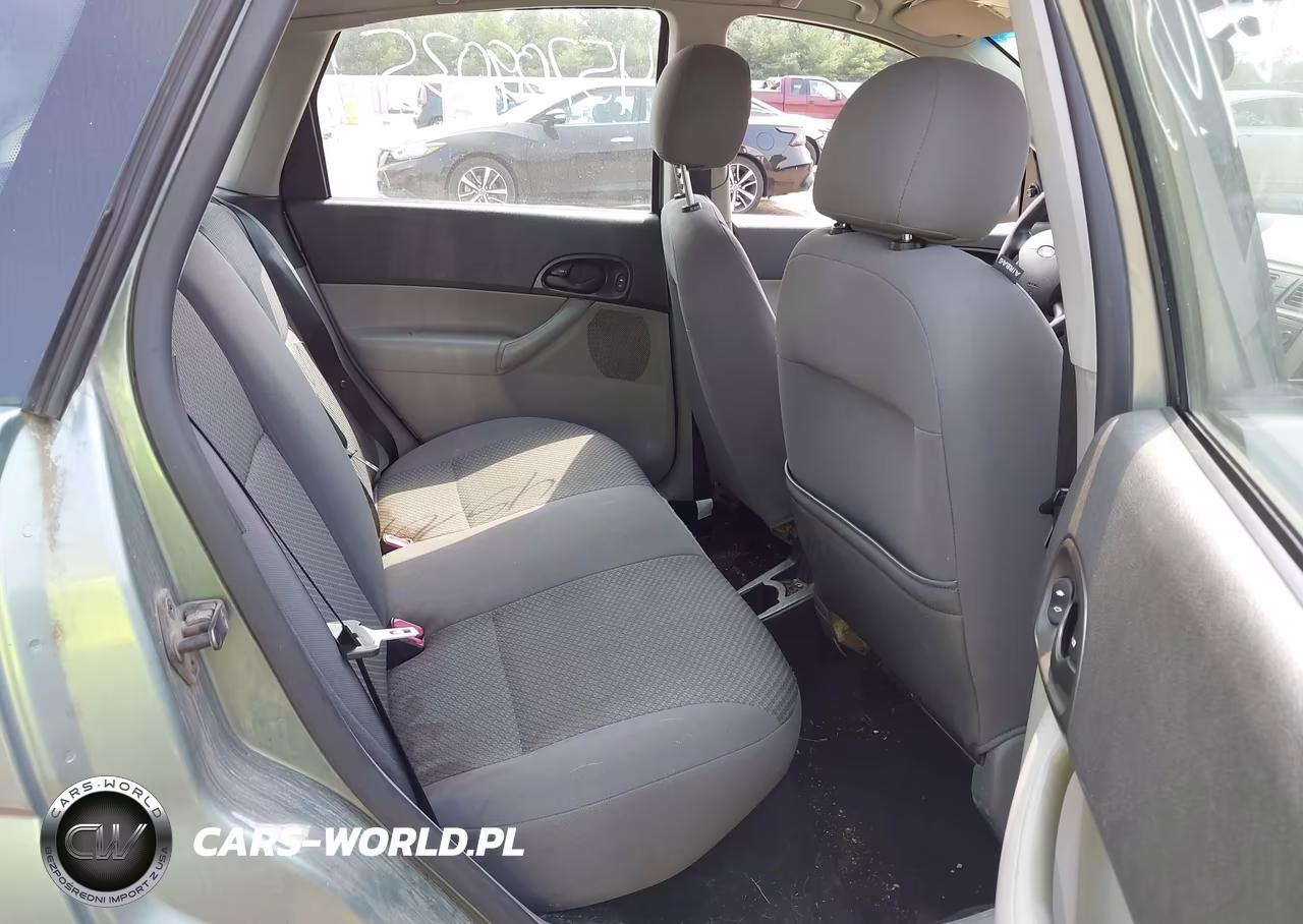 2006 Ford Focus Zx5 VIN:1FAHP37N66W210759 - 8