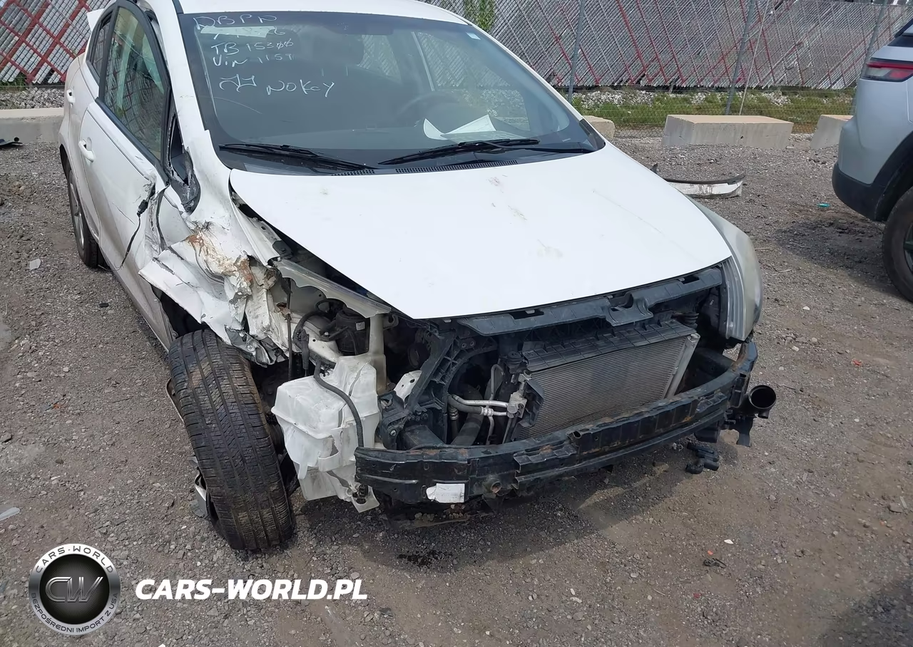 2013 Kia Rio Lx VIN:KNADM4A38D6141159 - 6