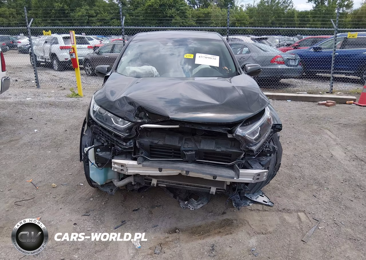 2017 Honda Cr-V Ex-L-Ex-L Navi VIN:5J6RW2H89HL054297 - 13