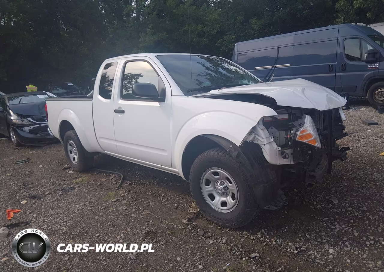 2013 Nissan Frontier S