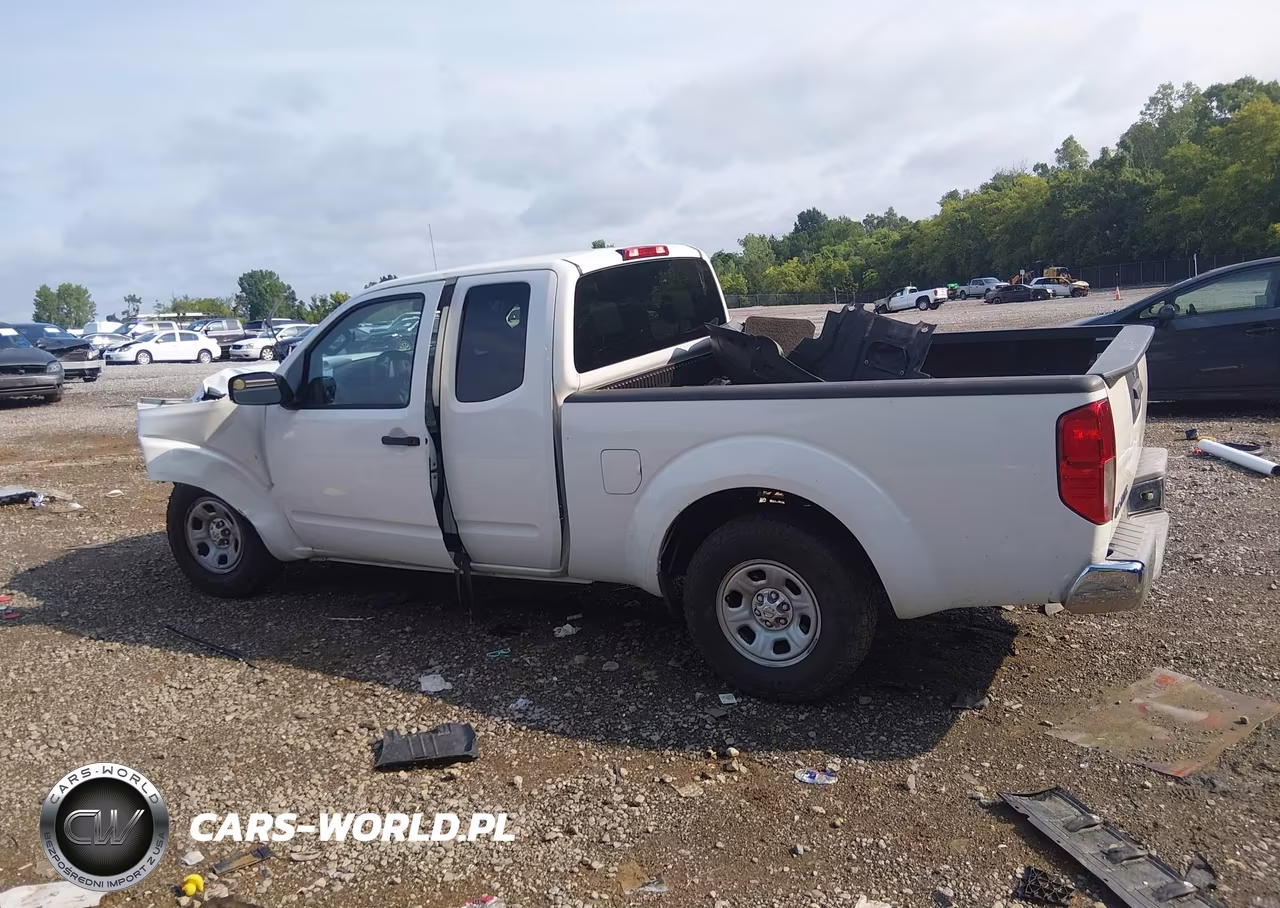 2013 Nissan Frontier S VIN:1N6BD0CT2DN755613 - 13