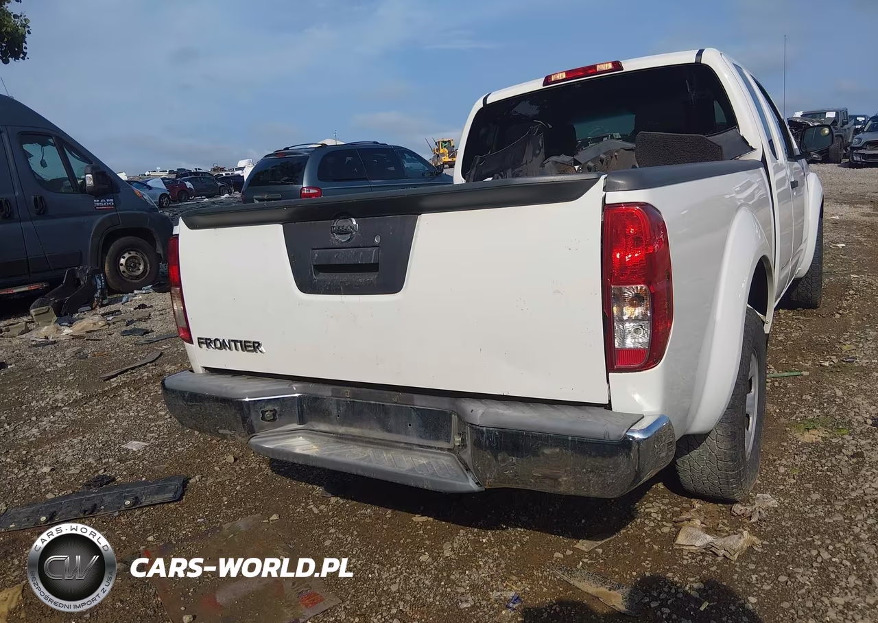 2013 Nissan Frontier S VIN:1N6BD0CT2DN755613 - 15