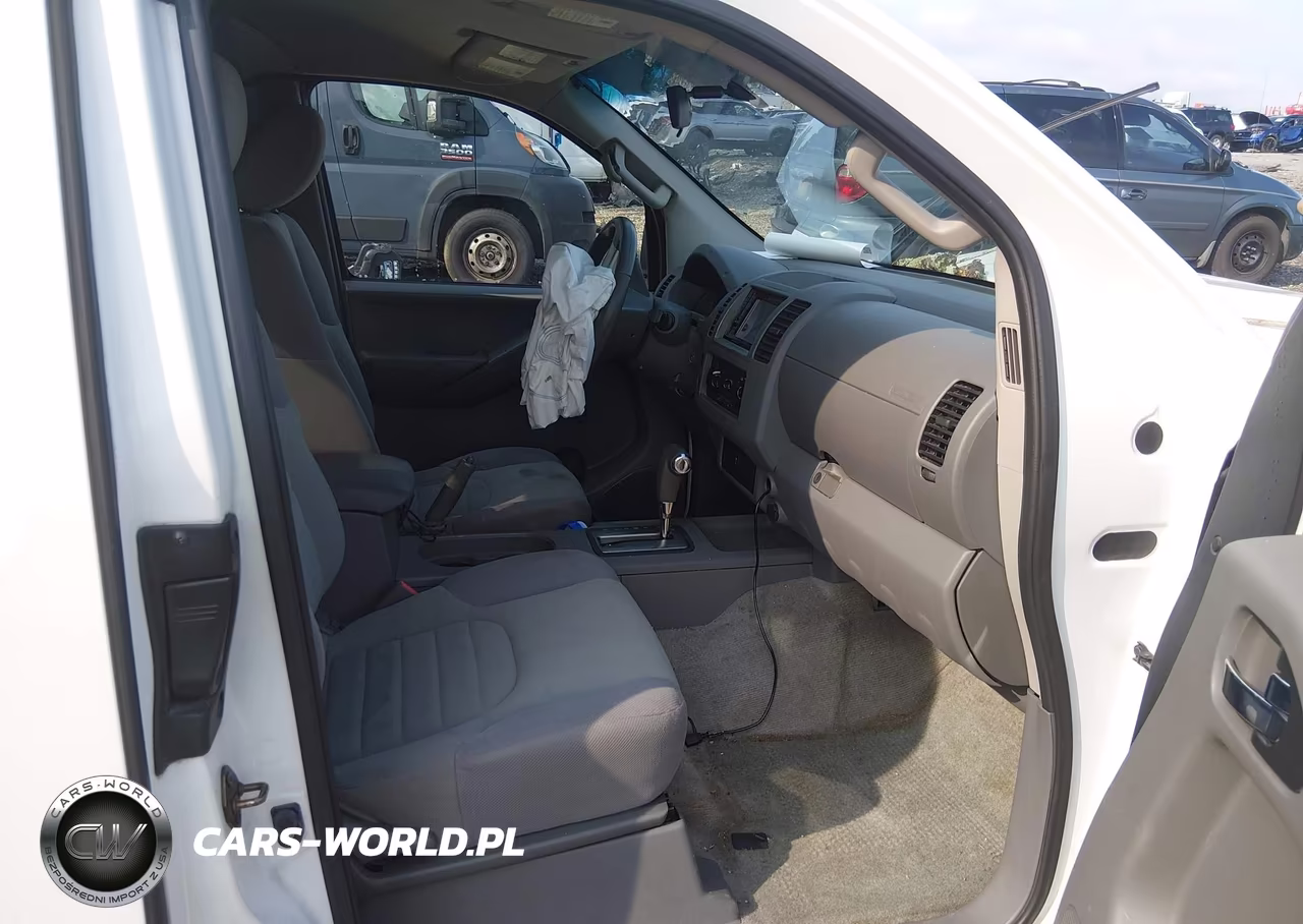 2013 Nissan Frontier S VIN:1N6BD0CT2DN755613 - 5