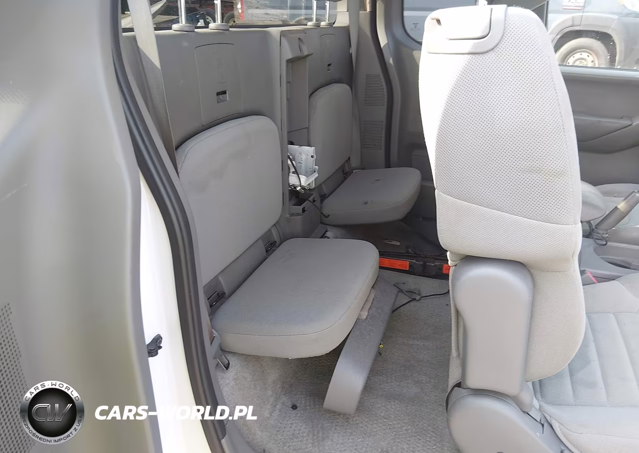 2013 Nissan Frontier S VIN:1N6BD0CT2DN755613 - 8