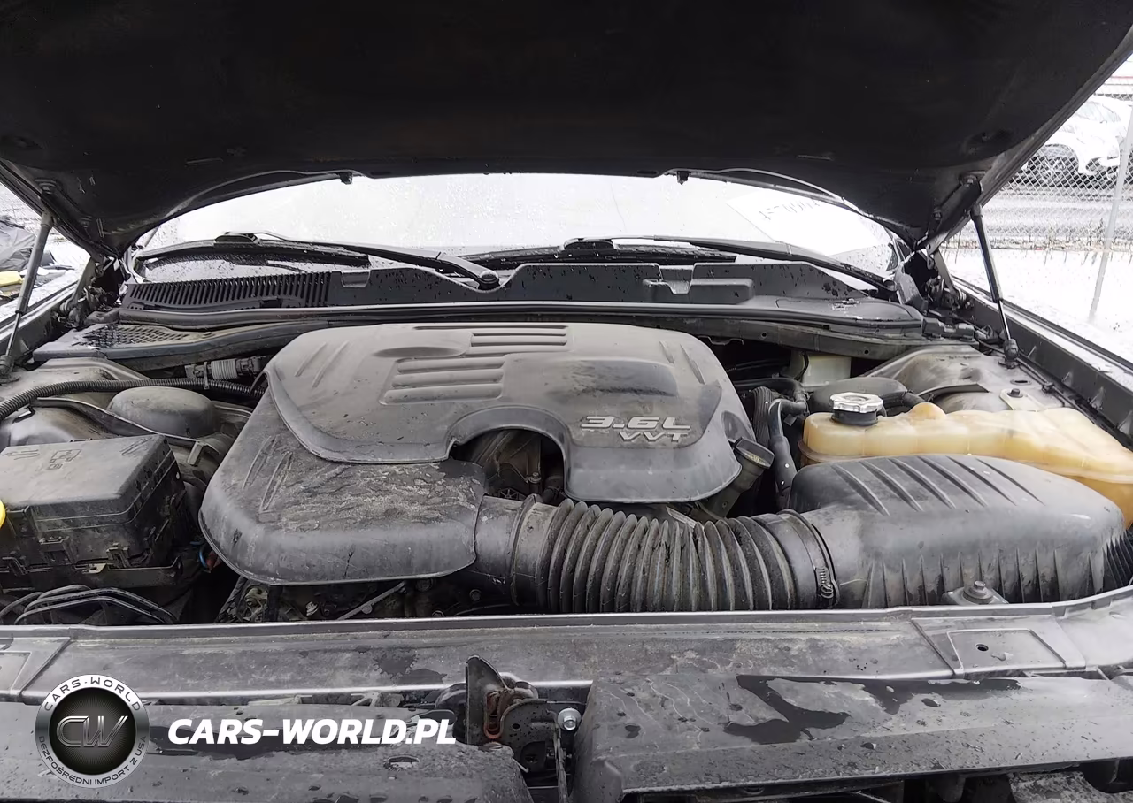 2016 Dodge Challenger Sxt VIN:2C3CDZAG2GH107465 - 10