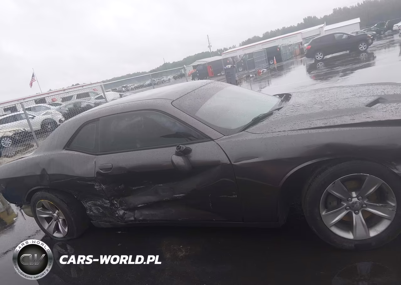 2016 Dodge Challenger Sxt VIN:2C3CDZAG2GH107465 - 14
