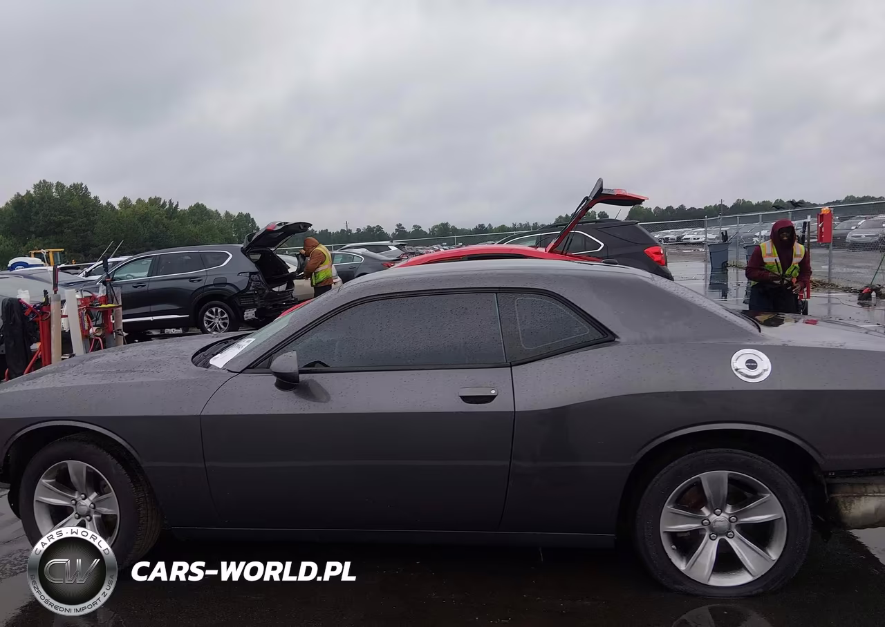 2016 Dodge Challenger Sxt VIN:2C3CDZAG2GH107465 - 15