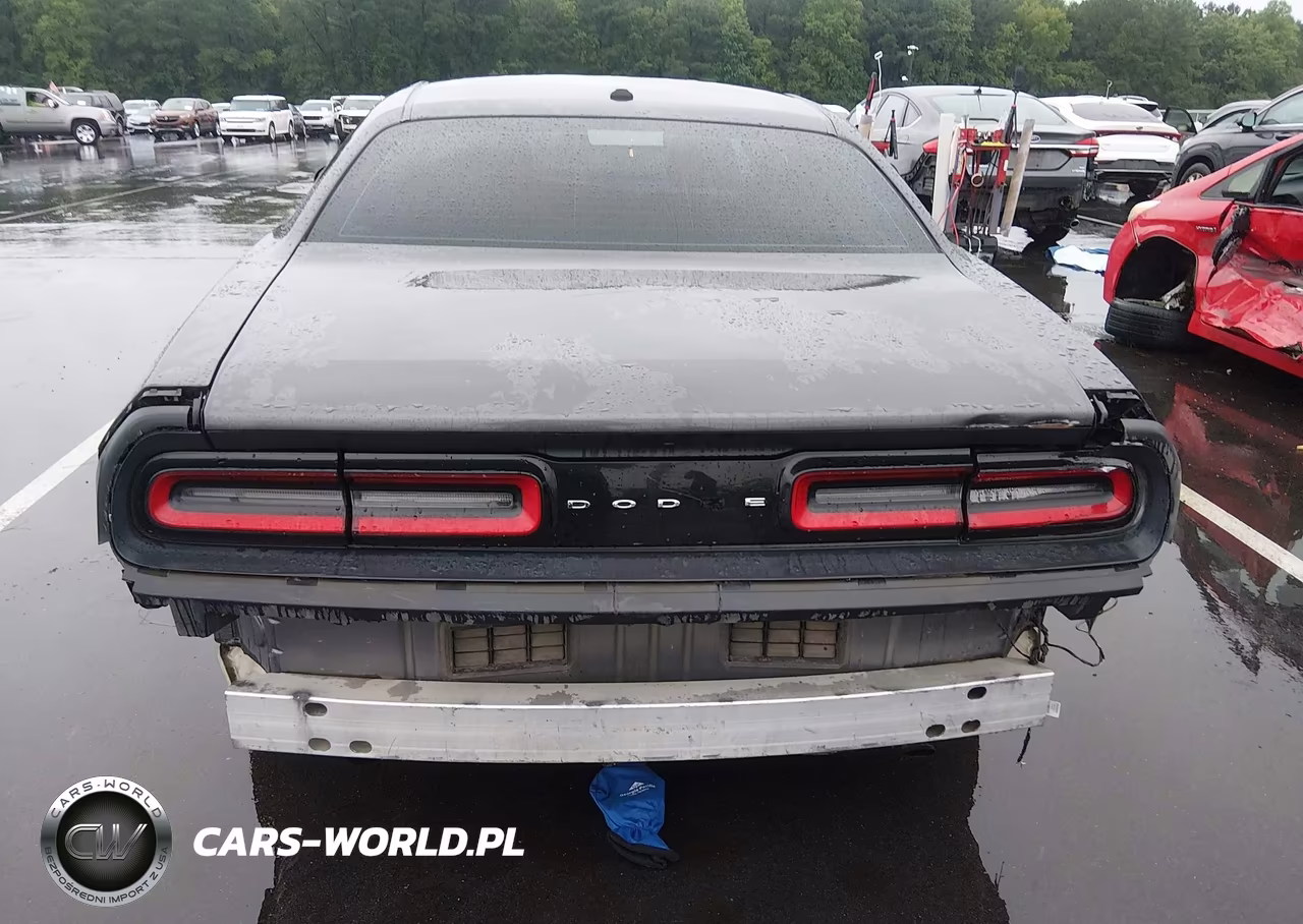 2016 Dodge Challenger Sxt VIN:2C3CDZAG2GH107465 - 17