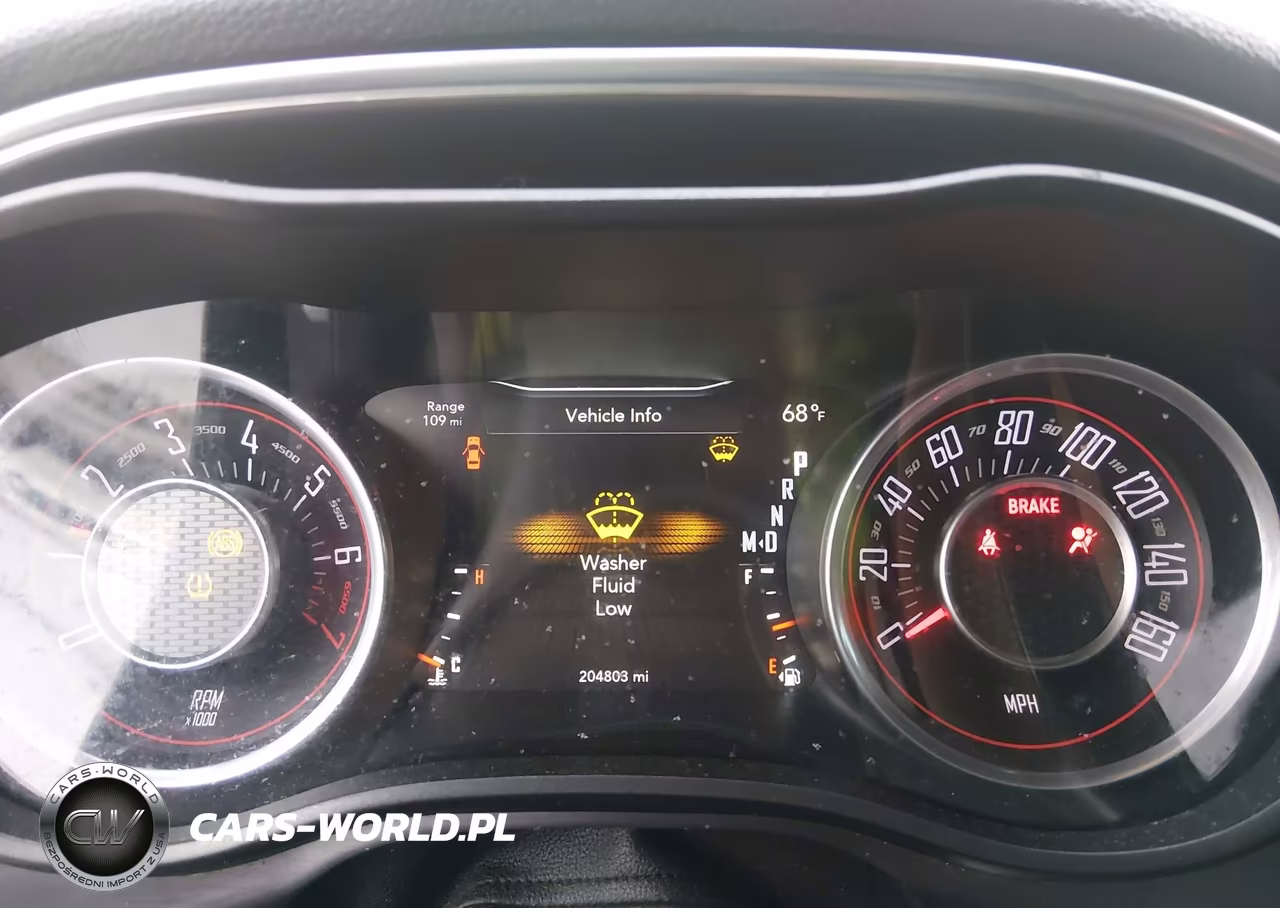 2016 Dodge Challenger Sxt VIN:2C3CDZAG2GH107465 - 7