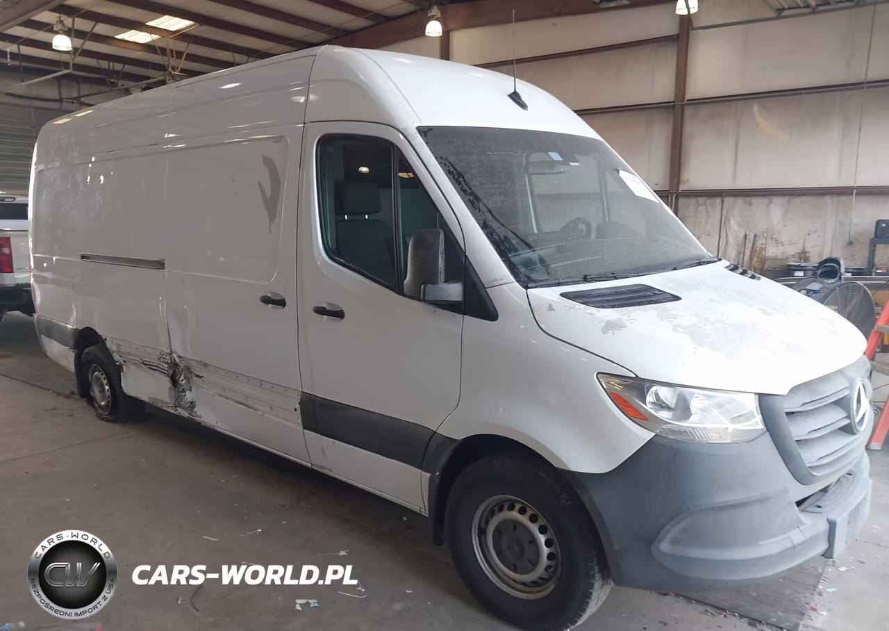 2019 Mercedes-Benz Sprinter 2500 High Roof V6 – zdjęcie 1 z 16