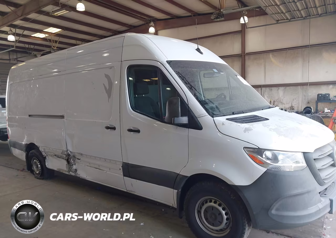 2019 Mercedes-Benz Sprinter 2500 High Roof V6 VIN:WD4PF1CD4KP066276 - 13