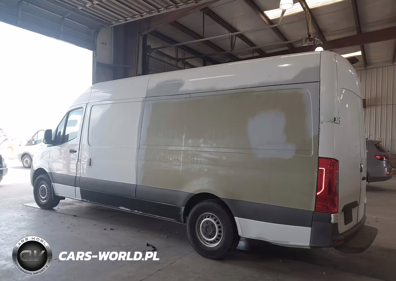 2019 Mercedes-Benz Sprinter 2500 High Roof V6 VIN:WD4PF1CD4KP066276 - 14