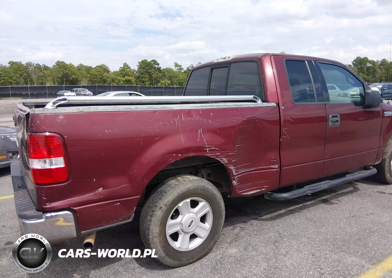 2004 Ford F-150 Stx-Xl-Xlt VIN:1FTRX12WX4NB46344 - 6