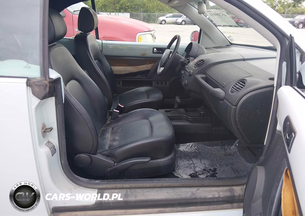 2006 Volkswagen New Beetle 2.5 VIN:3VWPF31Y86M333410 - 5