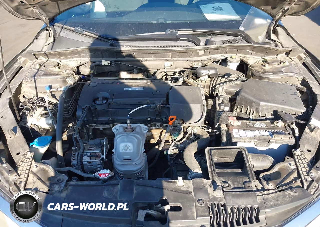 2017 Honda Accord Lx VIN:1HGCR2F35HA099924 - 10