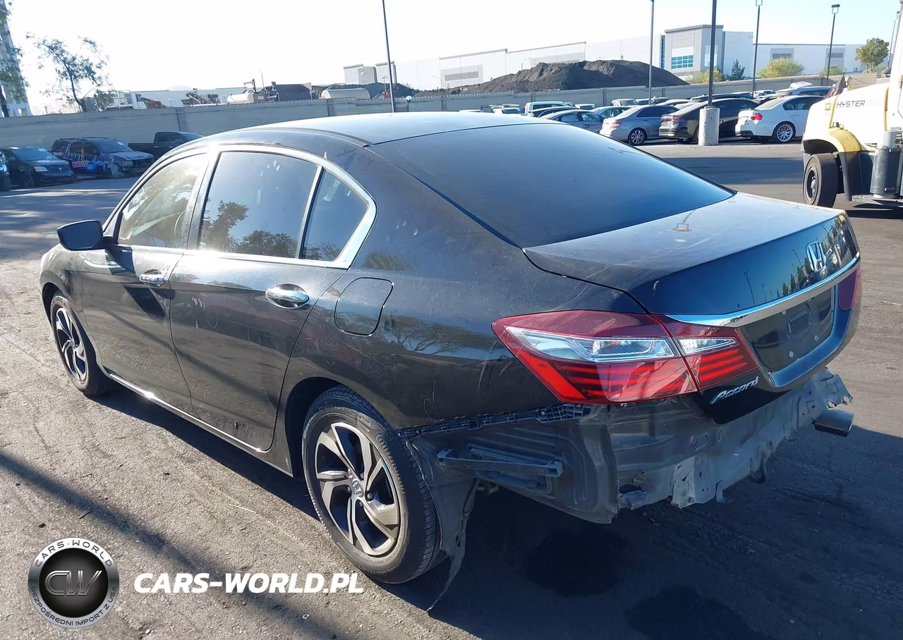 2017 Honda Accord Lx VIN:1HGCR2F35HA099924 - 3
