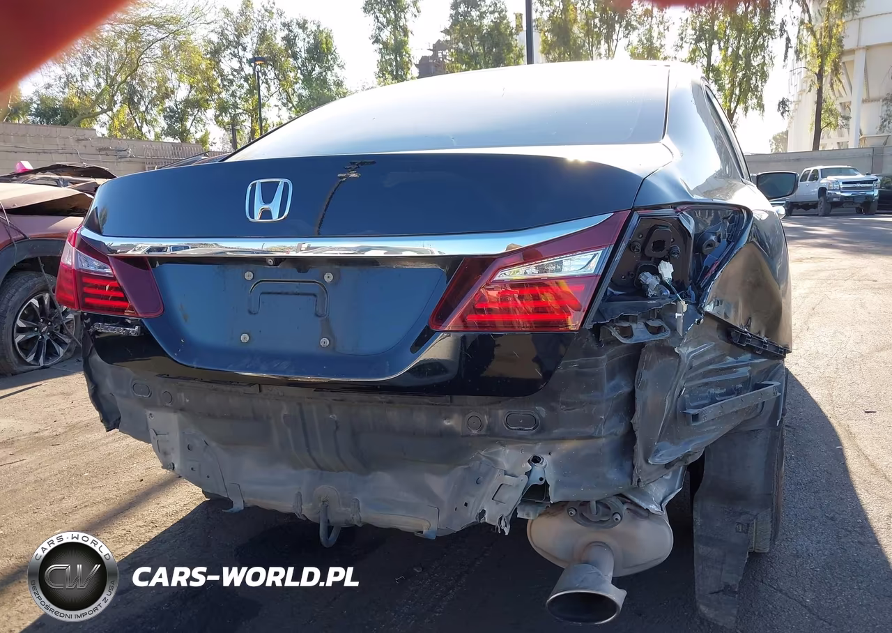 2017 Honda Accord Lx VIN:1HGCR2F35HA099924 - 6