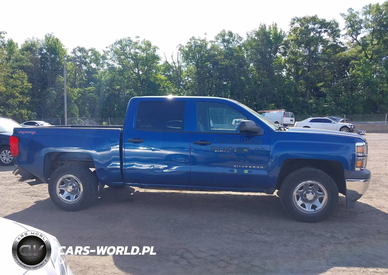 2015 Chevrolet Silverado 1500 Ls VIN:3GCUKPEC1FG248897 - 12