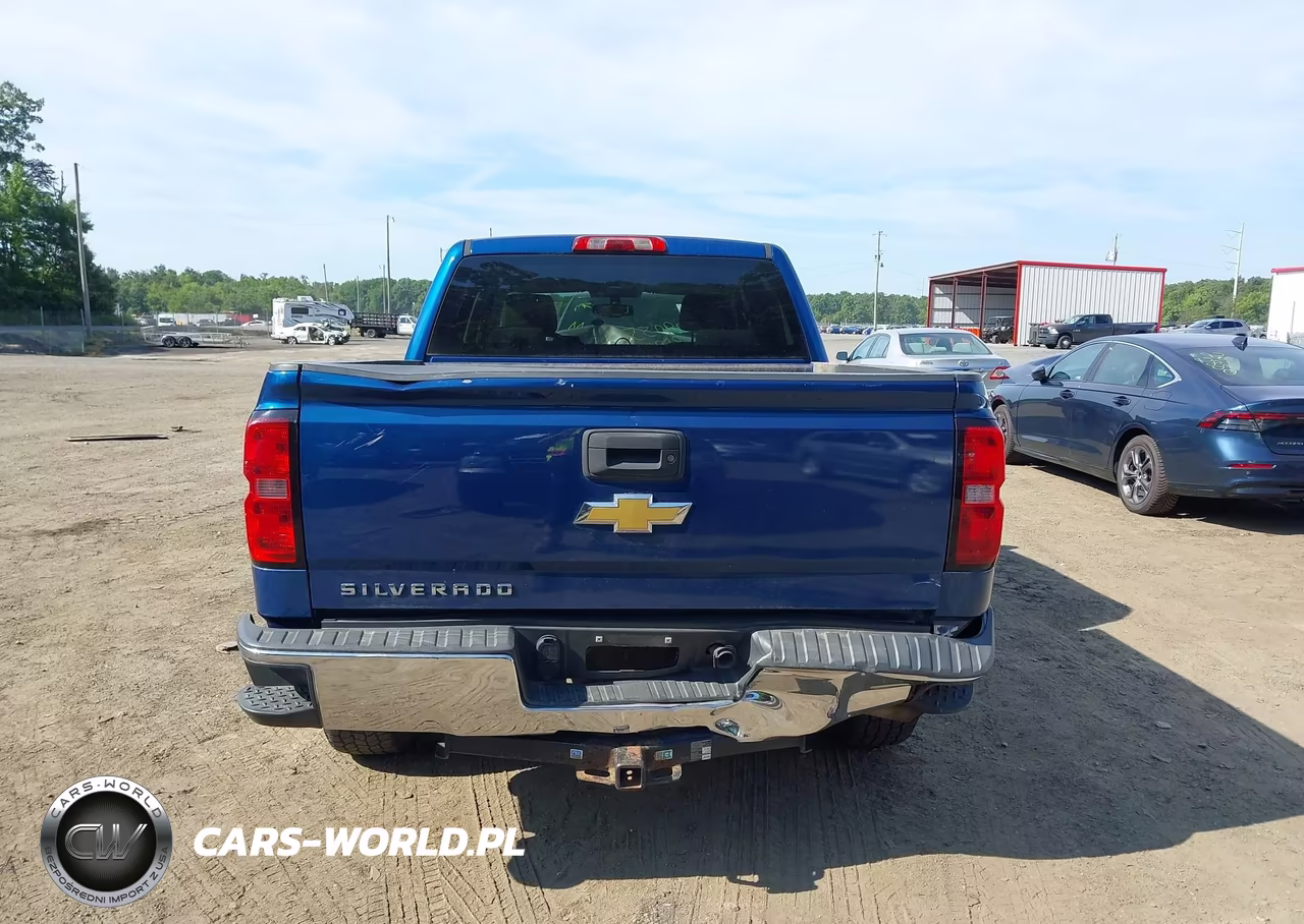 2015 Chevrolet Silverado 1500 Ls VIN:3GCUKPEC1FG248897 - 15