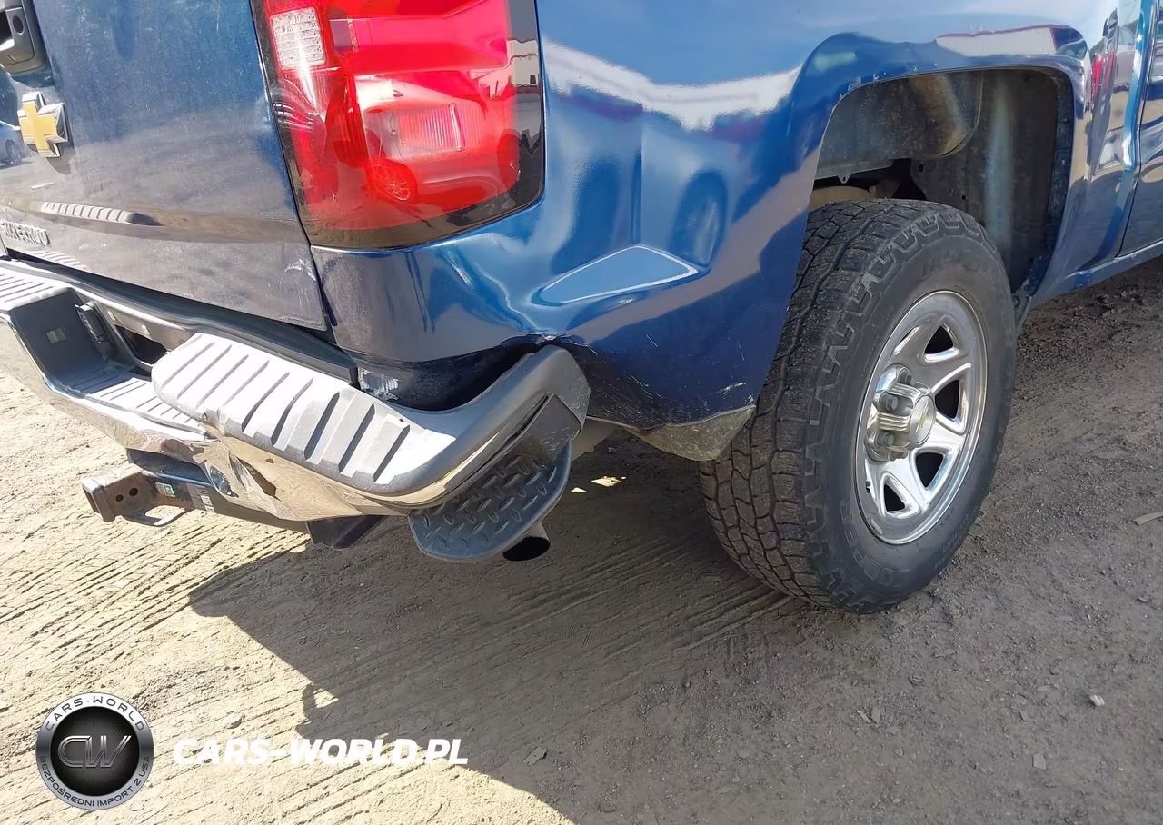 2015 Chevrolet Silverado 1500 Ls VIN:3GCUKPEC1FG248897 - 6