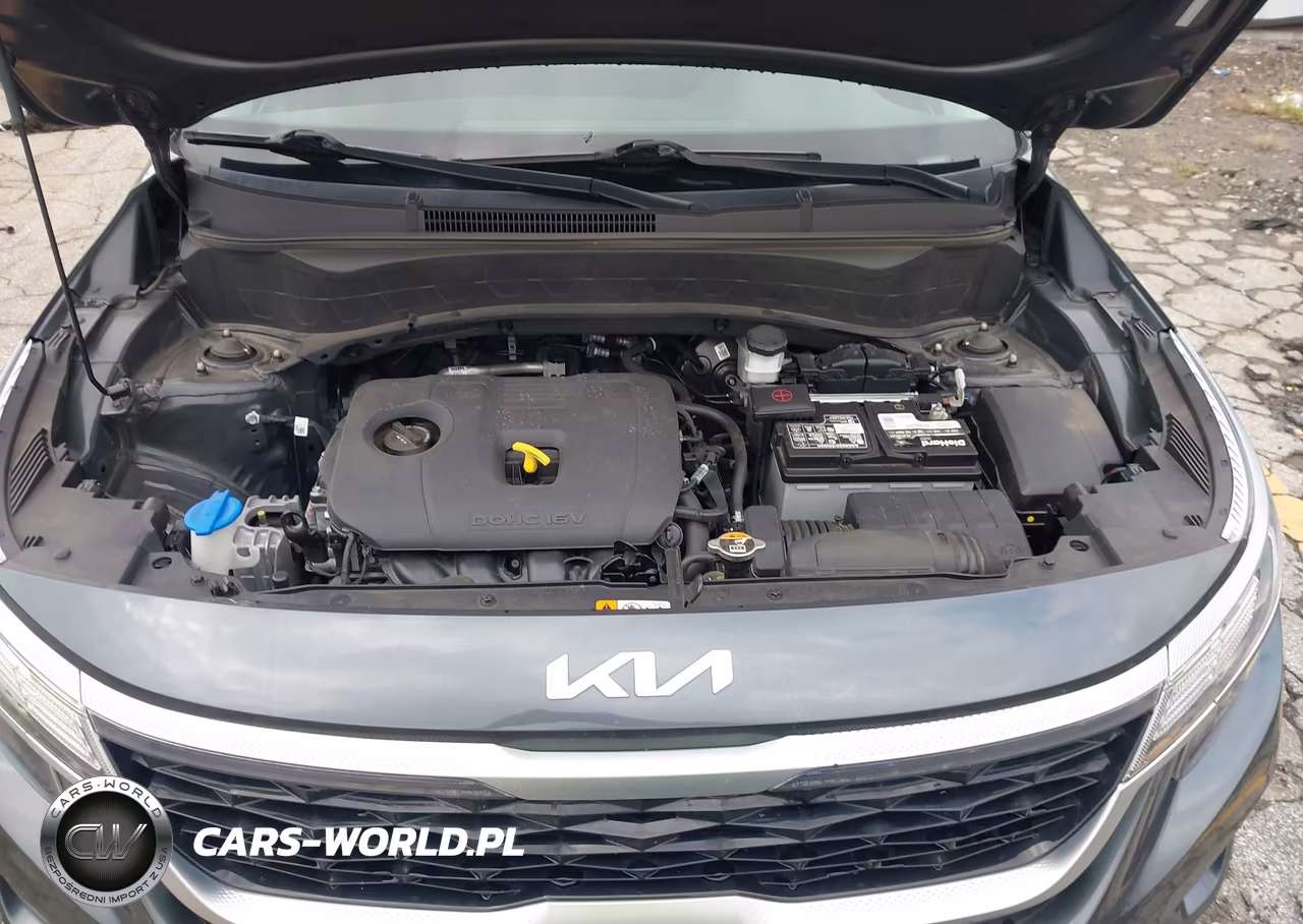 2022 Kia Seltos Ex VIN:KNDERCAA9N7287907 - 10