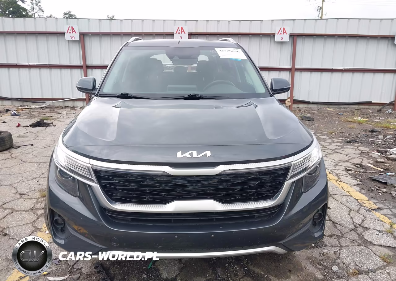 2022 Kia Seltos Ex VIN:KNDERCAA9N7287907 - 12