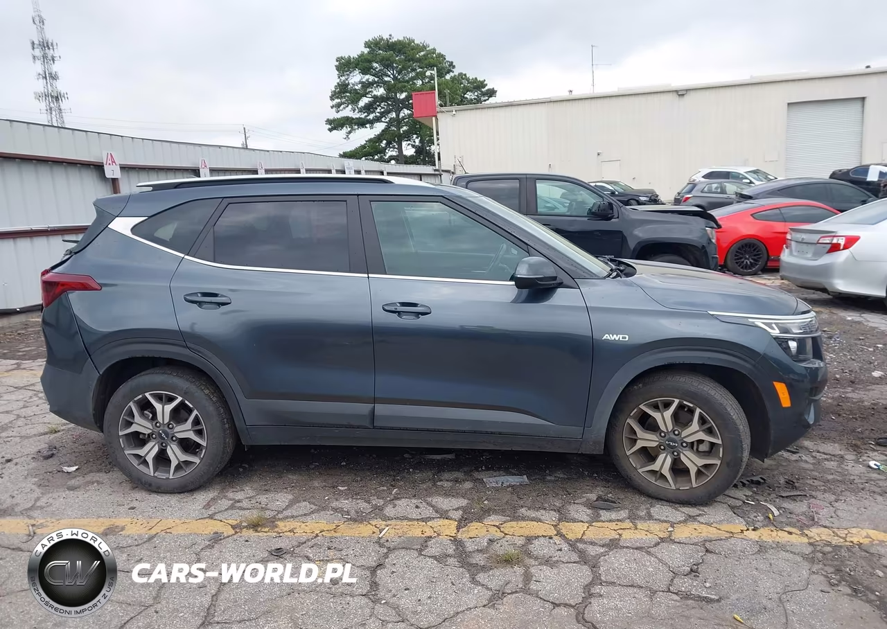 2022 Kia Seltos Ex VIN:KNDERCAA9N7287907 - 13