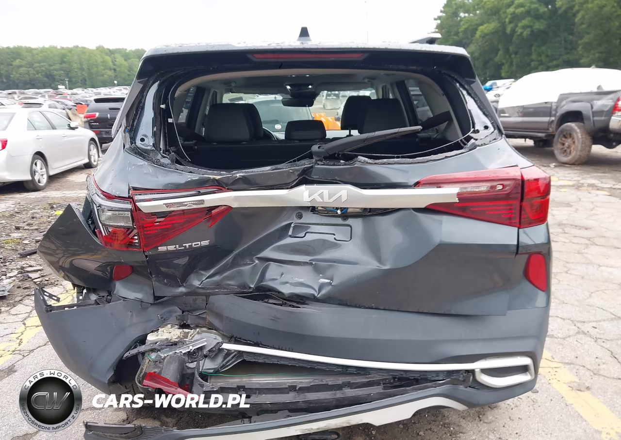 2022 Kia Seltos Ex VIN:KNDERCAA9N7287907 - 16