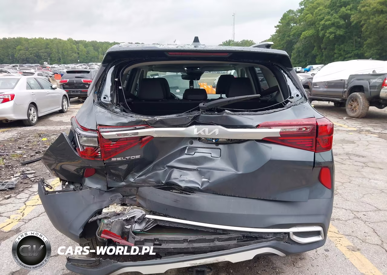 2022 Kia Seltos Ex VIN:KNDERCAA9N7287907 - 17