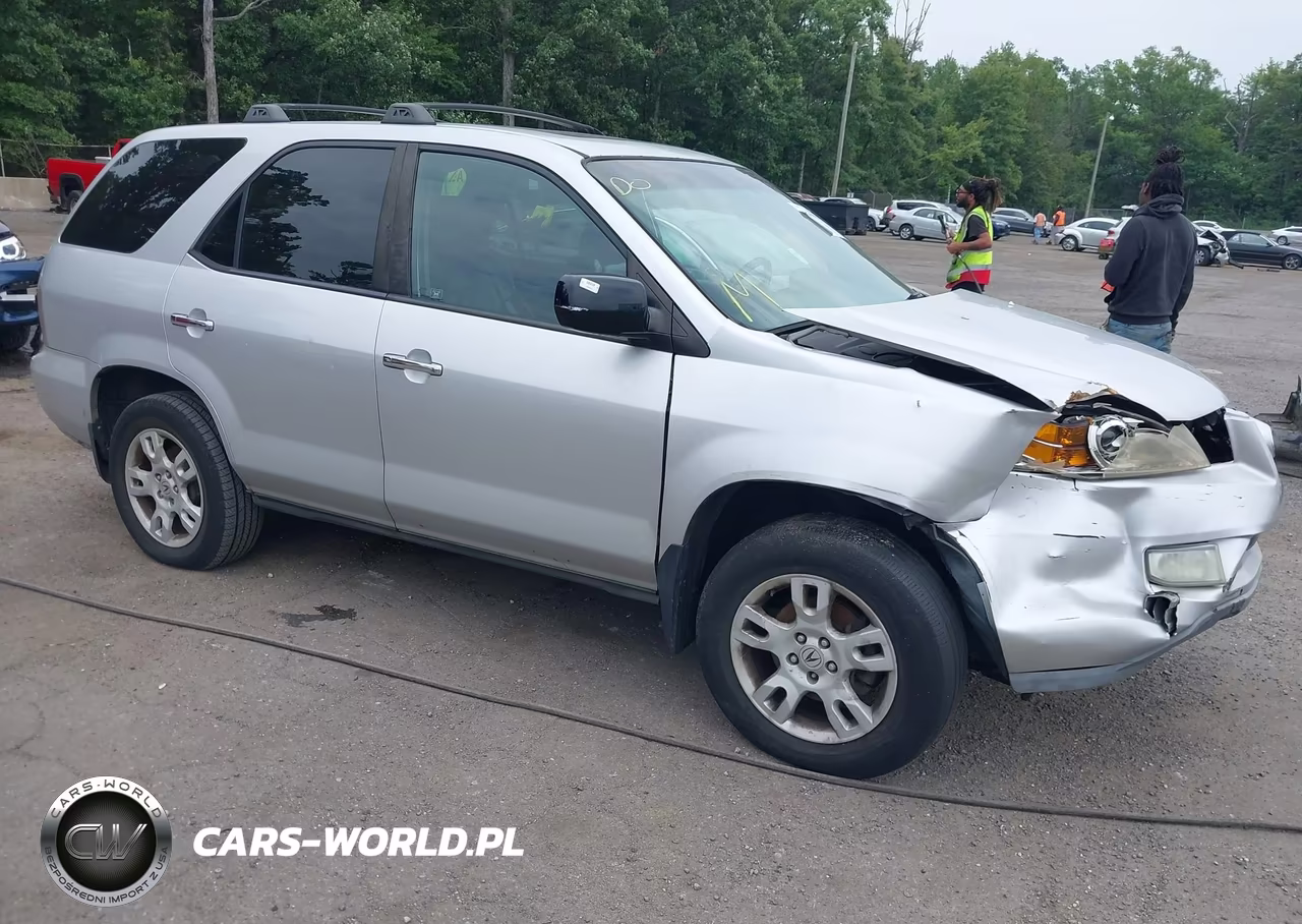 2006 Acura Mdx