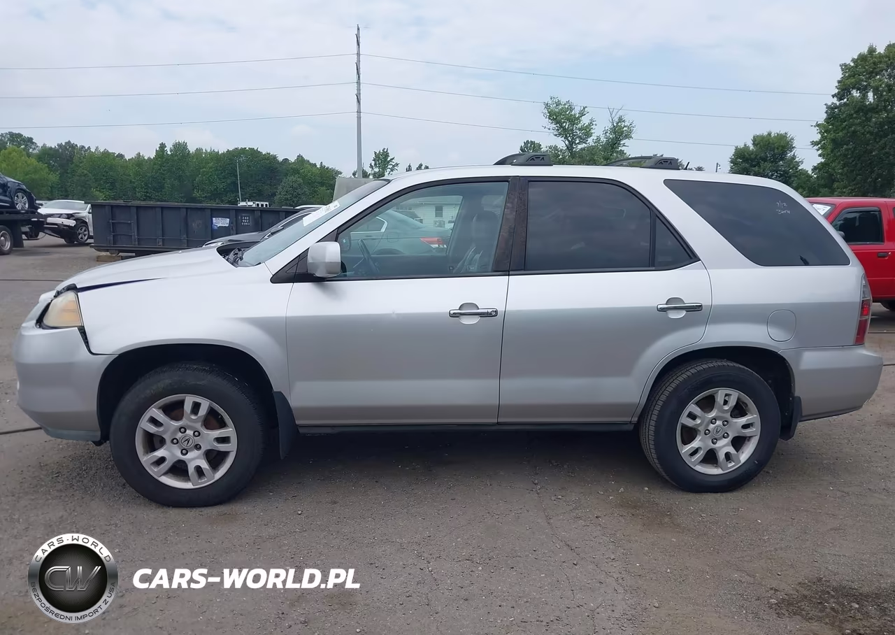 2006 Acura Mdx VIN:2HNYD18996H511320 - 14