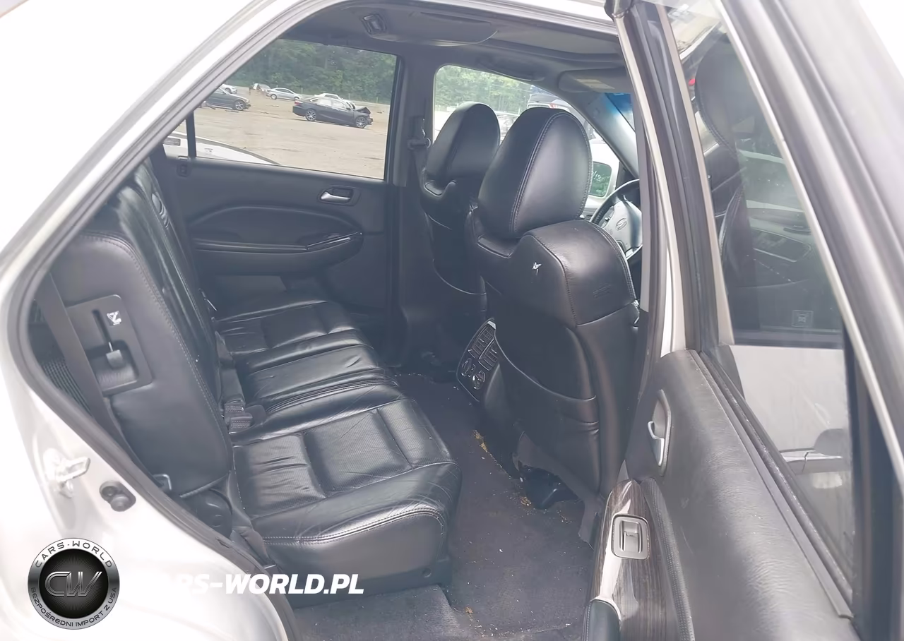 2006 Acura Mdx VIN:2HNYD18996H511320 - 8