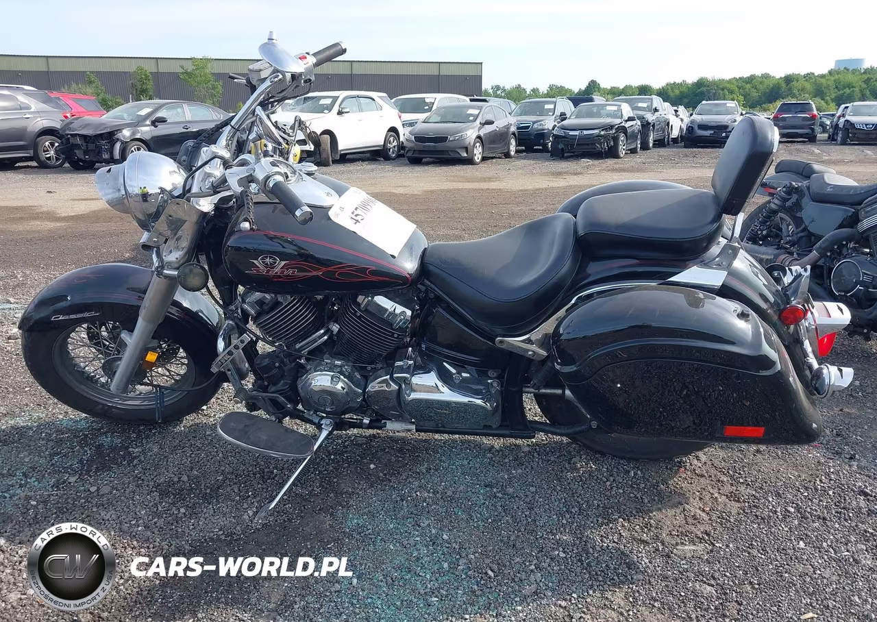 1999 Yamaha Xvs65 A VIN:JYAVM01E2XA008797 - 12