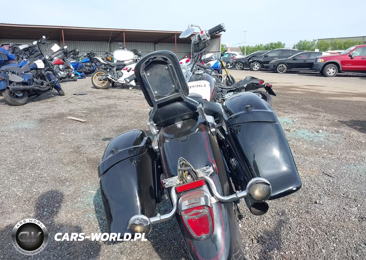 1999 Yamaha Xvs65 A VIN:JYAVM01E2XA008797 - 6