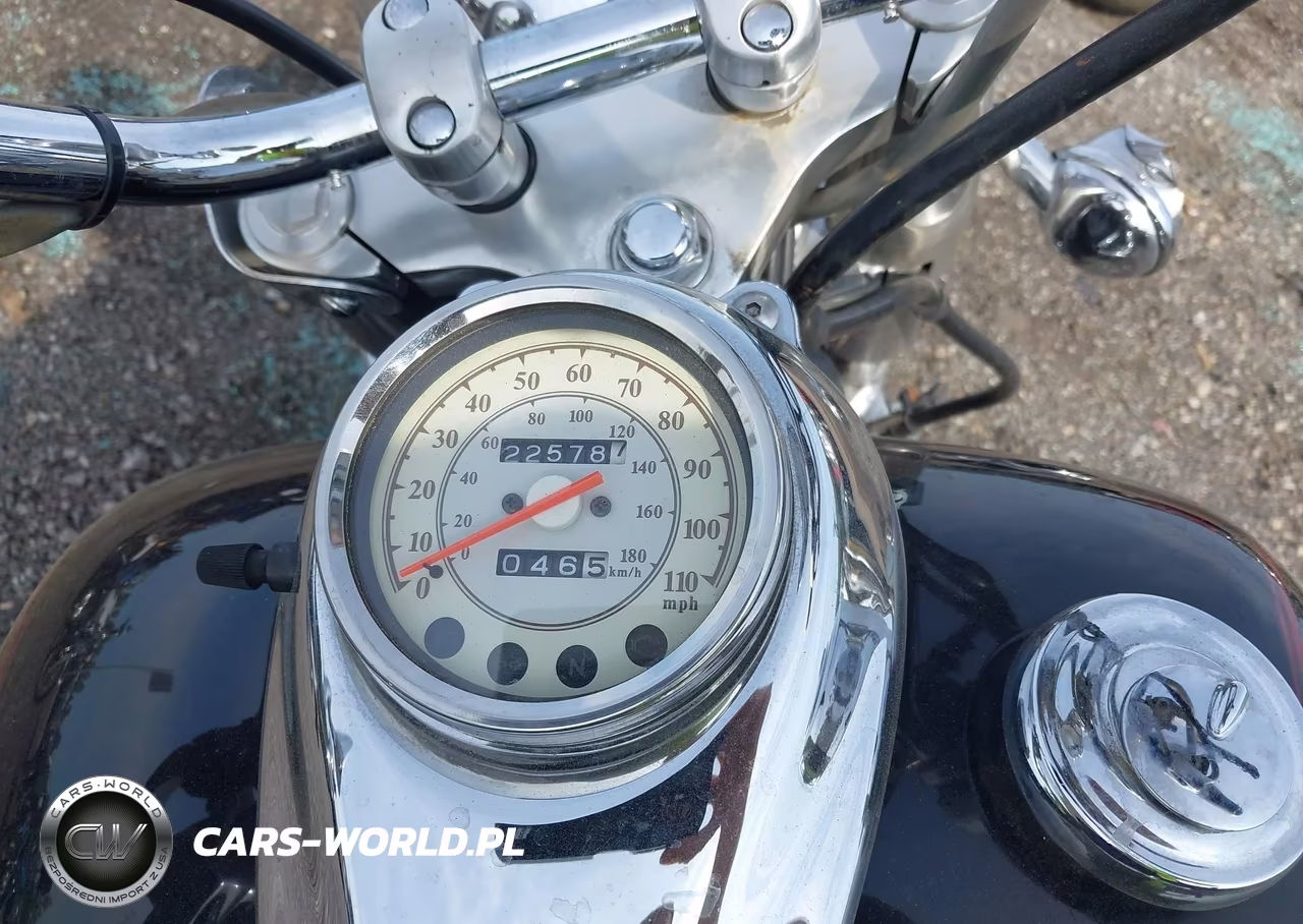 1999 Yamaha Xvs65 A VIN:JYAVM01E2XA008797 - 7