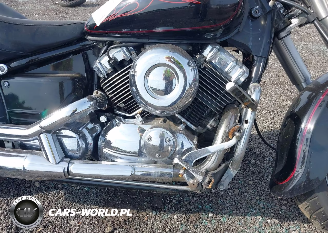 1999 Yamaha Xvs65 A VIN:JYAVM01E2XA008797 - 8