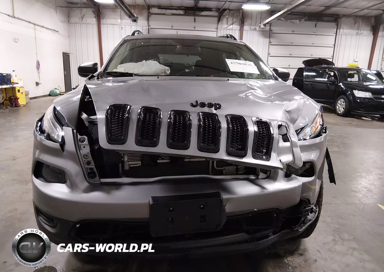 2017 Jeep Cherokee Altitude VIN:1C4PJMAS0HW664794 - 12