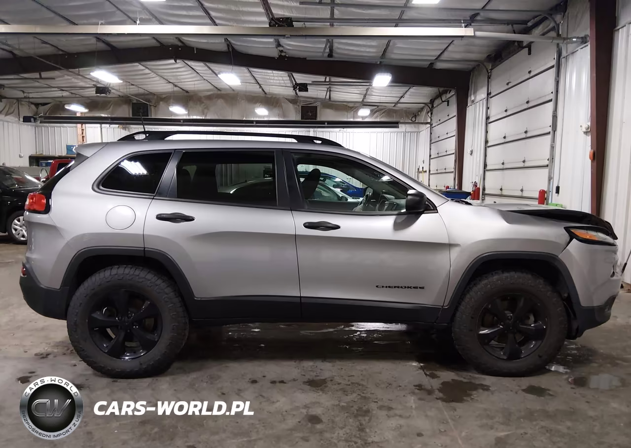 2017 Jeep Cherokee Altitude VIN:1C4PJMAS0HW664794 - 13