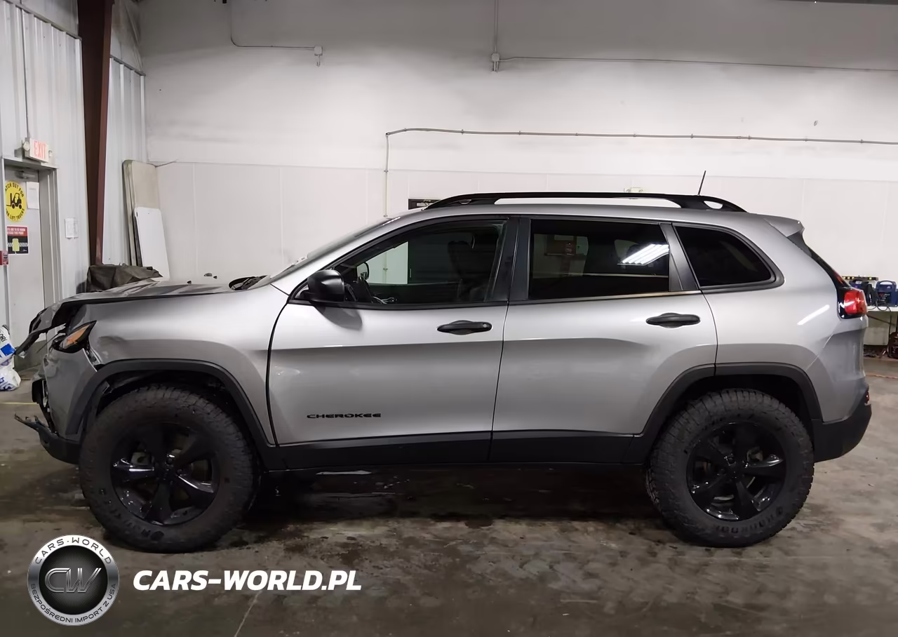 2017 Jeep Cherokee Altitude VIN:1C4PJMAS0HW664794 - 14
